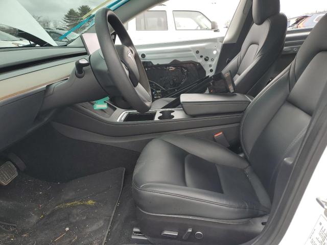5YJ3E1EB9NF260503 Tesla MODEL 3