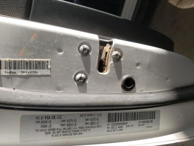 2C3CDZAGXKH665640 Dodge Challenger Sxt