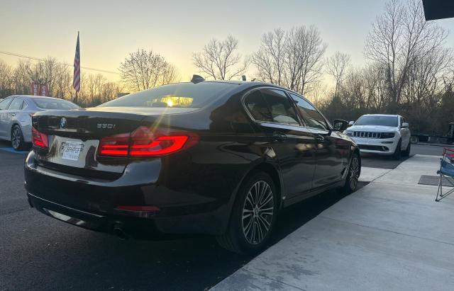 WBAJR7C01LCD78538 BMW 530 XI