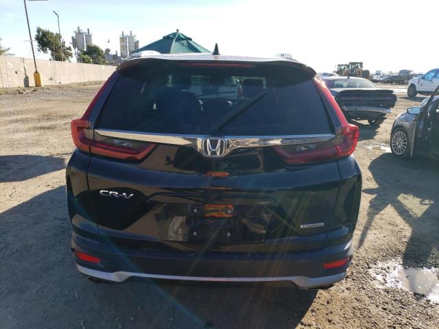 2HKRW1H91MH417540 Honda Cr-v Touring
