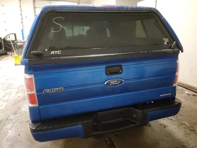 1FTFW1EF0EKD38991 Ford F150 Supercrew