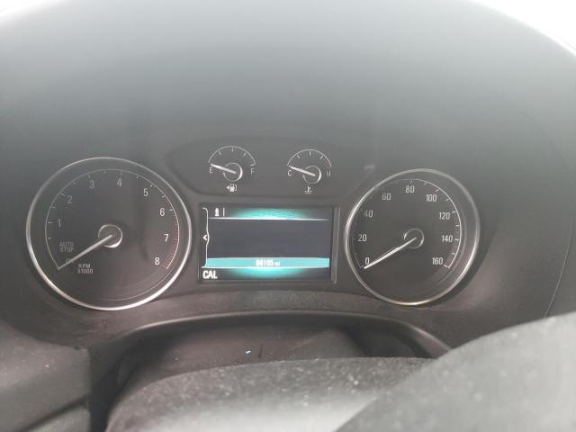 5GAERBKW0JJ183440 Buick Enclave Essence