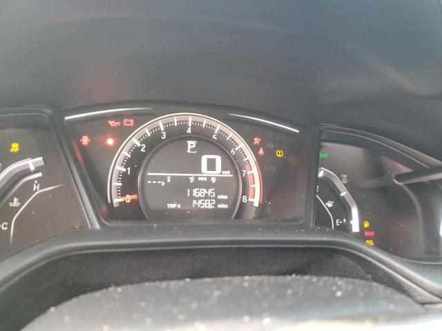19XFC2F51GE235752 Honda Civic Lx