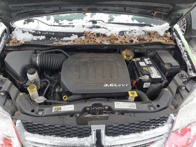 2C4RDGCG8GR330210 Dodge Grand Caravan Sxt