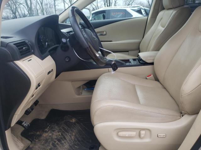 2T2BK1BA8FC288603 Lexus Rx 350 Base