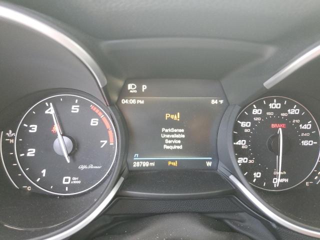 ZASPAKAN0L7C76344 Alfa Romeo Stelvio