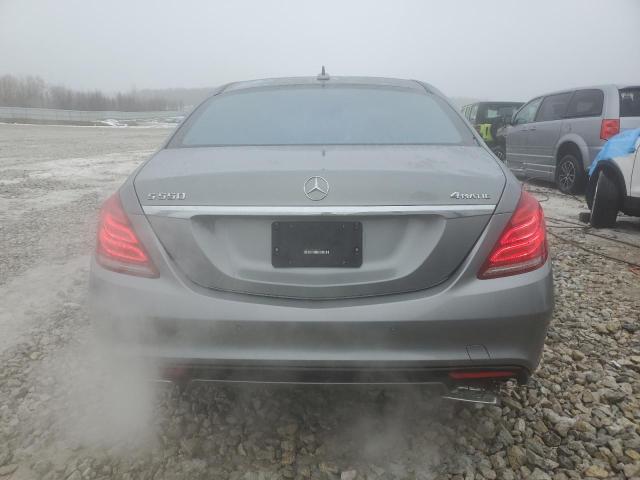 WDDUG8FB6FA197785 Mercedes-Benz S 550 4matic