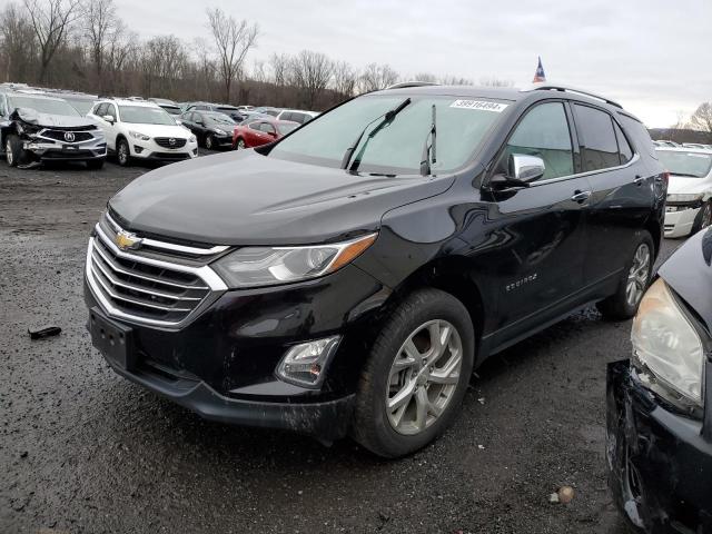 Продажа на аукционе авто 2018 Chevrolet Equinox Premier, vin: 2GNAXVEVXJ6135651, номер лота: 39916494