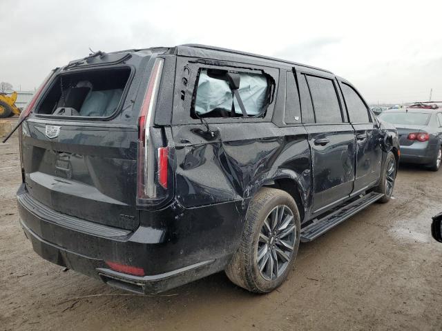 1GYS4RKL5MR320046 Cadillac Escalade Esv Sport Platinum