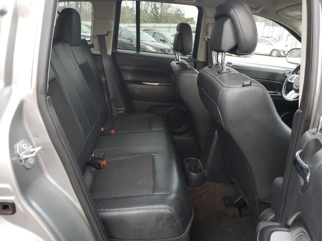 1C4NJCEA5HD151569 Jeep Compass Latitude