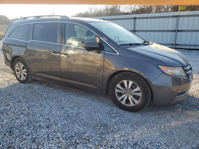 5FNRL5H69FB059028 Honda ODYSSEY EXL