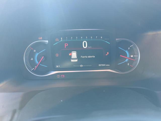 5FNYF7H58KB012170 Honda Passport Exl