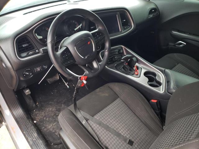 2C3CDZAG8LH236126 Dodge Challenger Sxt