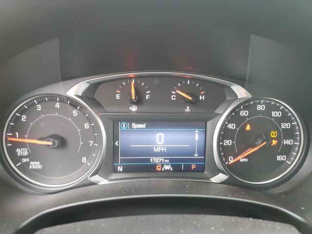 3GKALTEG5PL122745 GMC Terrain Sle