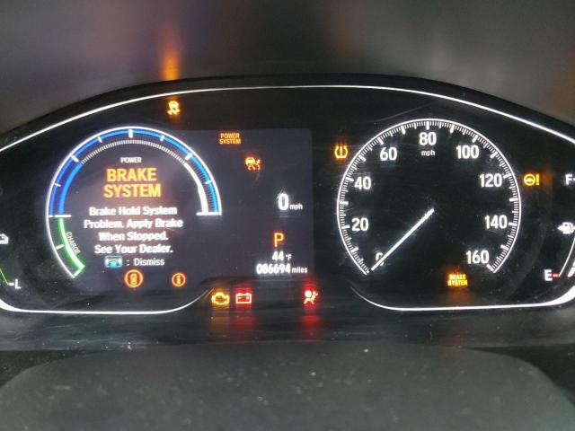 1HGCV3F49MA002471 Honda Accord Hybrid Ex