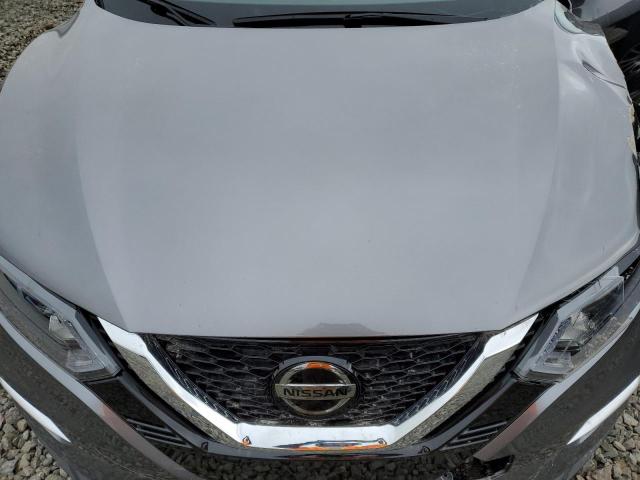 JN1BJ1CW0NW498851 Nissan Rogue Sport Sl