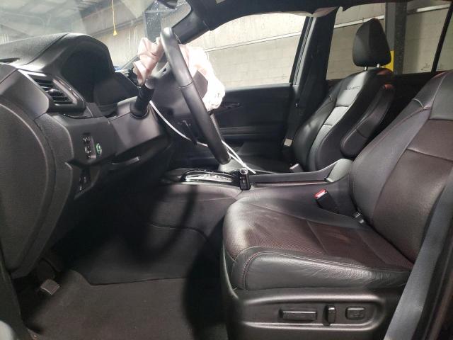 5FNYF6H7XMB074216 Honda Pilot Black