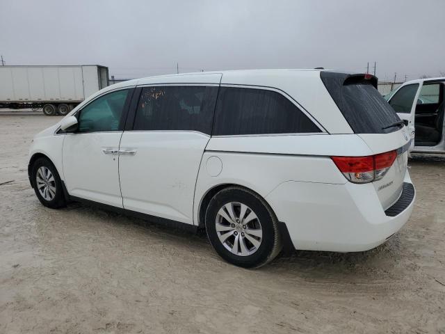 5FNRL5H61FB028727 Honda ODYSSEY EXL