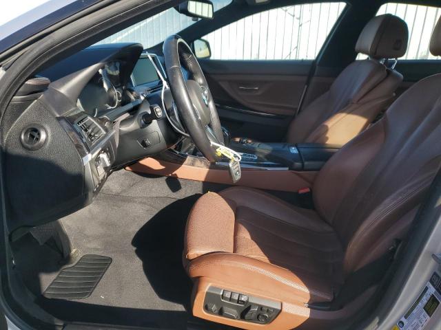 WBA6B2C55ED129727 BMW 650 I Gran Coupe