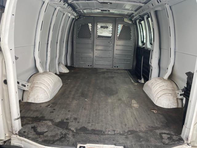 1GTW7AFP6M1155443 GMC Savana G2500