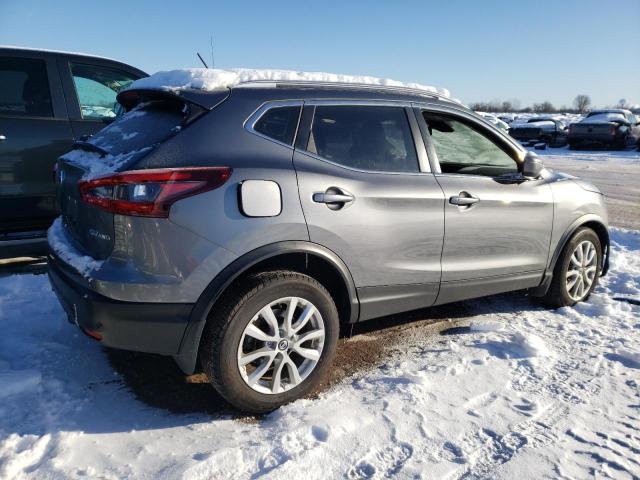 JN1BJ1BW4MW660884 Nissan Rogue Sport Sv