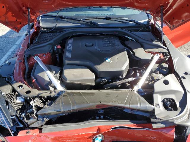 WBAHF3C02NWX81569 BMW Z4 Sdrive30i