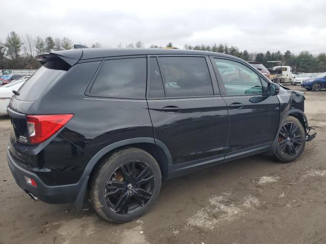 5FNYF8H25MB000461 Honda Passport Sport