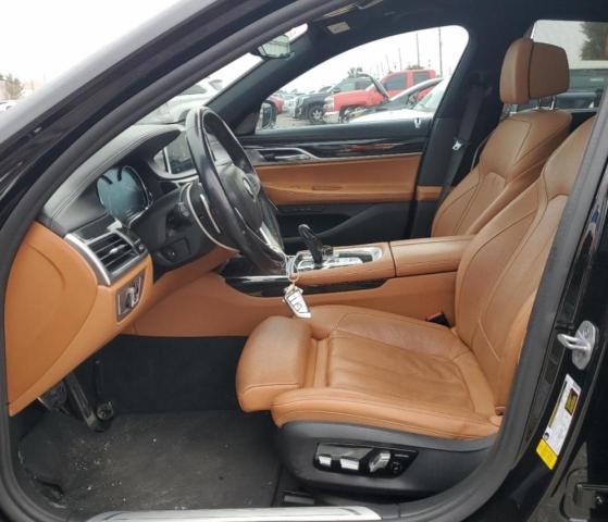 WBA7E2C53KB217288 BMW 740 I