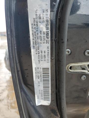 1C3CDFAAXED721393 Dodge DART SE