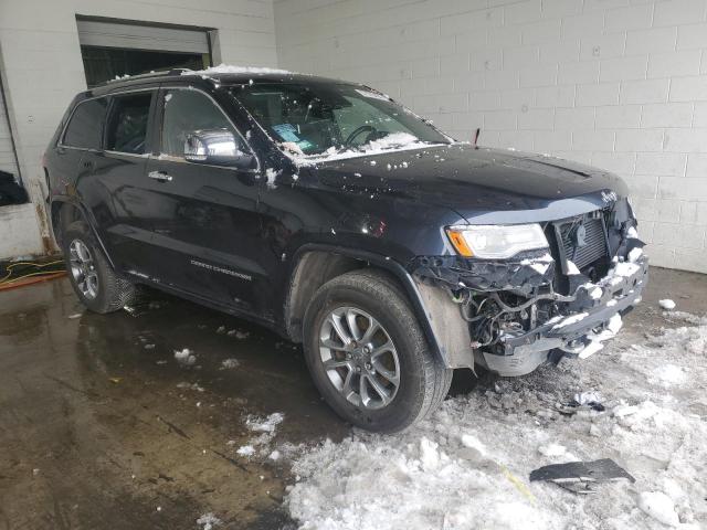 1C4RJFCM9EC476081 Jeep Grand Cherokee Overland