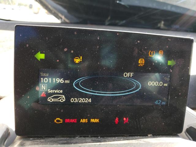 WBY1Z4C58FV501544 BMW I3 REX