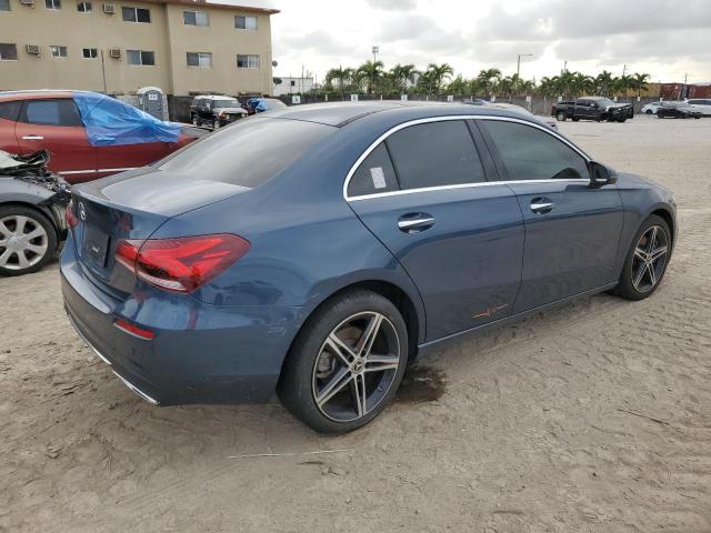 W1K3G4EB3MJ289634 Mercedes-Benz A 220