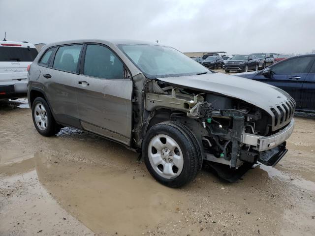 1C4PJLAB9GW257162 Jeep Cherokee Sport