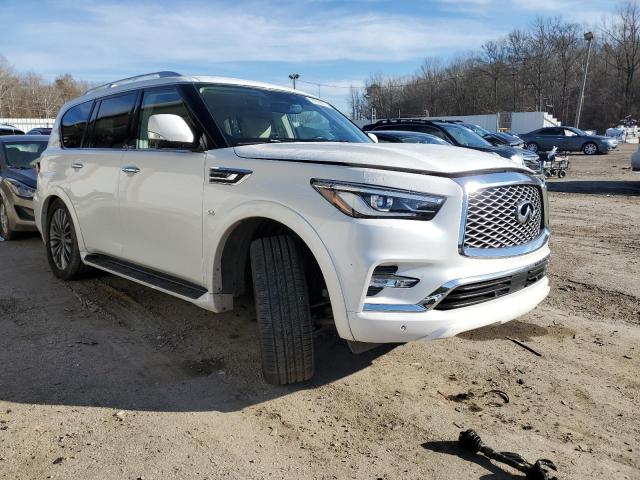 JN8AZ2NFXK9682598 Infiniti QX80 LUXE