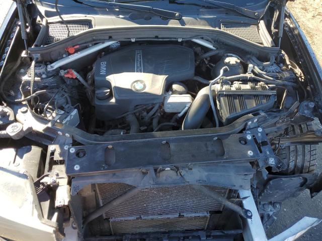 5UXWZ7C32H0V86581 BMW X3 Sdrive28i