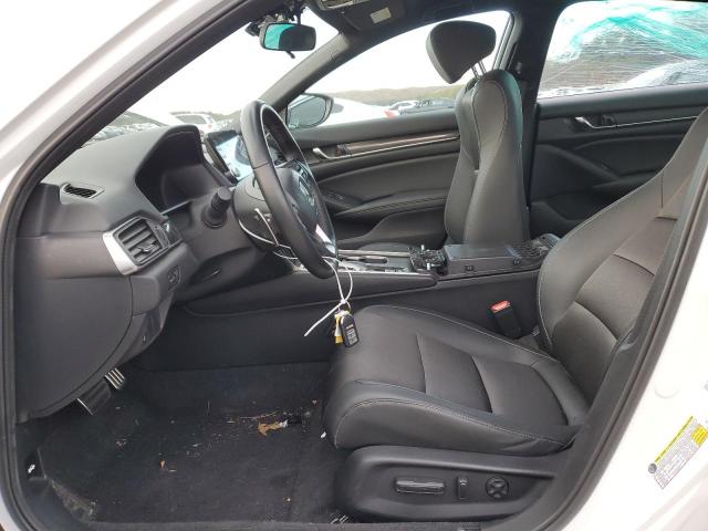 1HGCV1F34NA109263 Honda Accord Sport