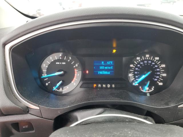 3FA6P0G70FR229480 Ford FUSION S