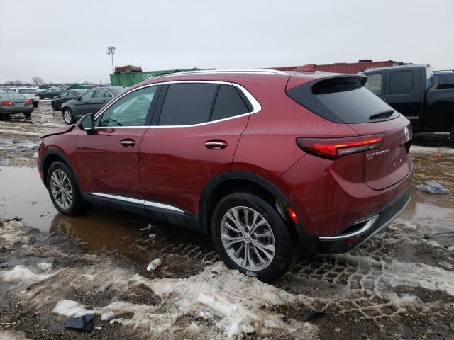 LRBFZMR4XPD099148 Buick Envision Preferred