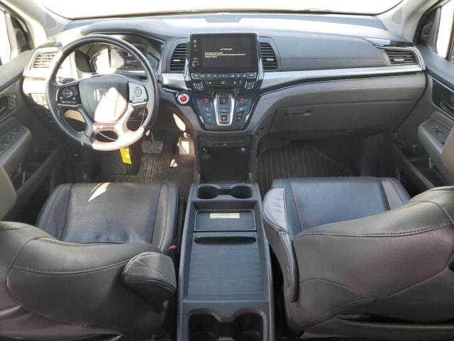 5FNRL6H91JB105265 Honda Odyssey Elite