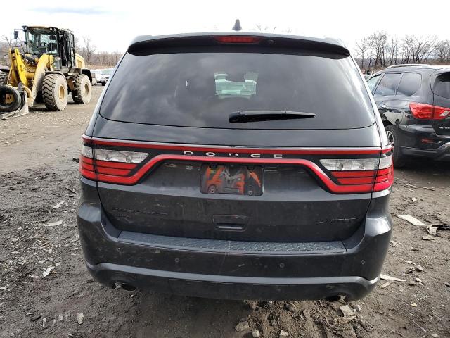 1C4RDJDG9GC440722 Dodge DURANGO LIMITED