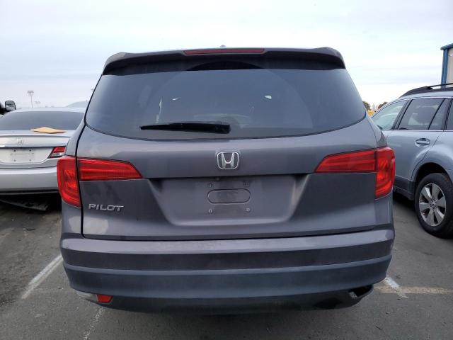 5FNYF5H67JB030400 Honda PILOT EXL