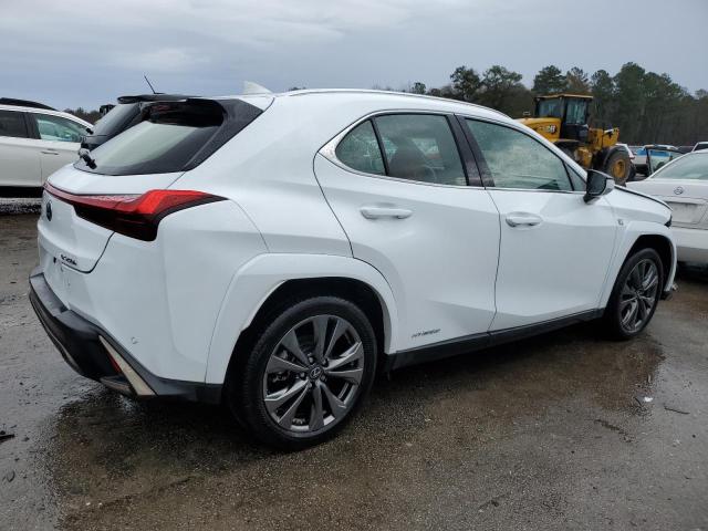 JTHR9JBH8N2057773 Lexus Ux 250h Base