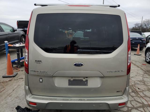 NM0GE9G74F1195494 Ford Transit Connect Titanium