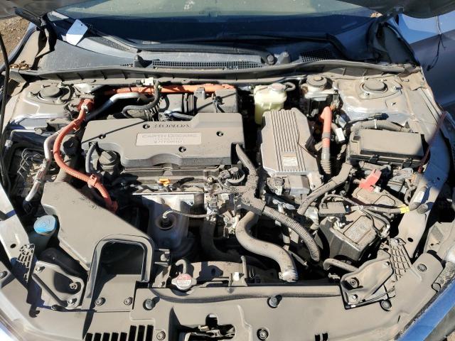 JHMCR6F59HC008048 Honda Accord Hybrid Exl
