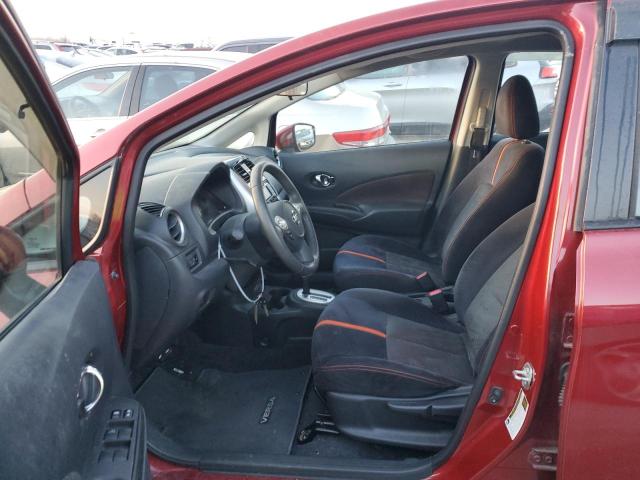3N1CE2CP4HL374504 Nissan Versa Note S