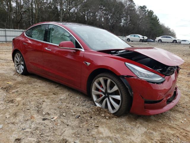 5YJ3E1EB2JF055373 Tesla MODEL 3