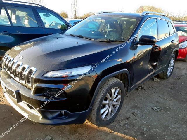 Auction sale of the 2015 Jeep Cherokee L, vin: 1C4PJMHY4FW621213, lot number: 80252753