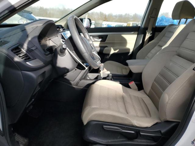 2HKRW6H34KH224742 Honda CR-V LX