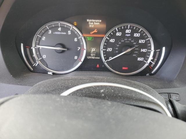 5FRYD4H42EB043445 Acura Mdx Technology
