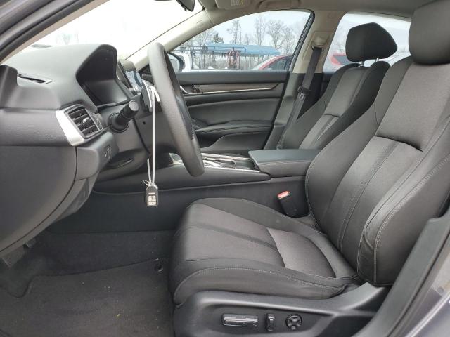 1HGCV3F45LA001655 Honda Accord Hybrid Ex